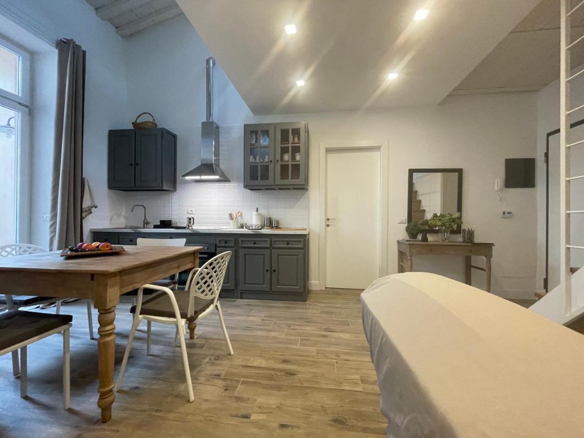 Corte Santa Caterina In Флоренция Экстерьер фото
