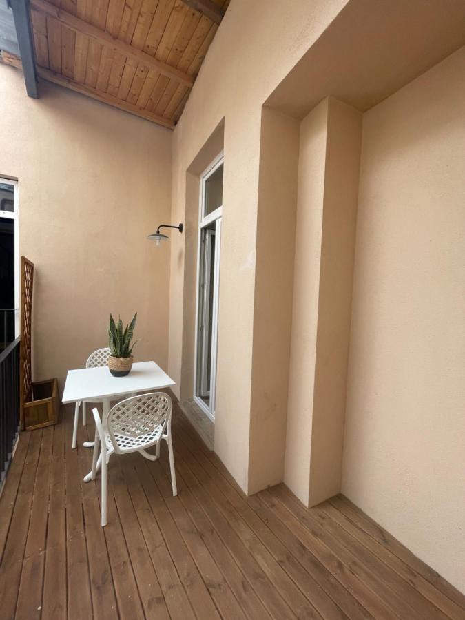 Corte Santa Caterina In Флоренция Экстерьер фото